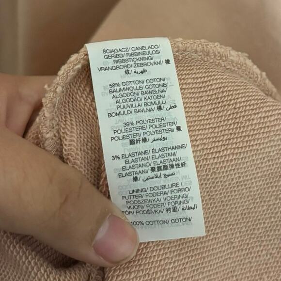 Sweaty Betty Pink Revive Tee Mini Dress Size Small 6 - Picture 8 of 8